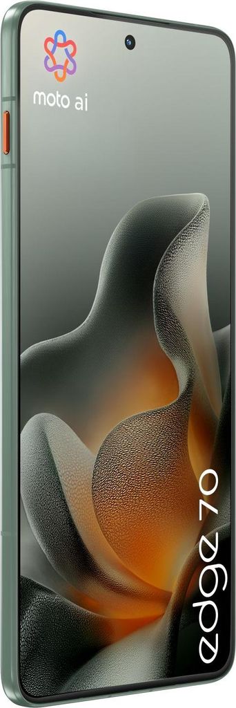Motorola edge 70 , 17 cm (6.7"), 12 GB, 512 GB, 50 MP, Android 16.0, Grün