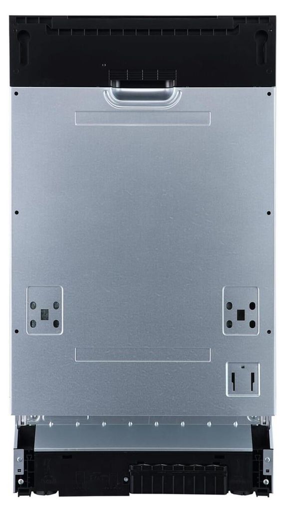 gorenje GV561D10 Geschirrspüler Vollintegrierbar 45 cm, 11 Maßgedecke, Single, Weiß,
