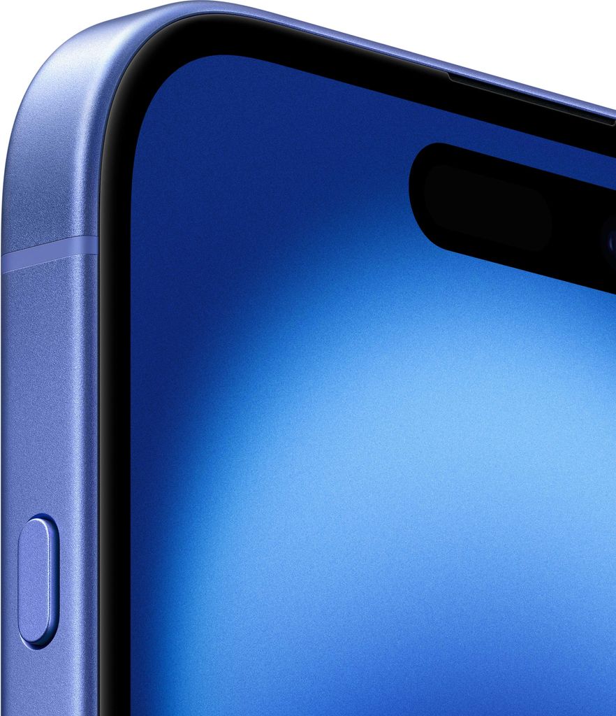 Apple iPhone 16 128GB Blau