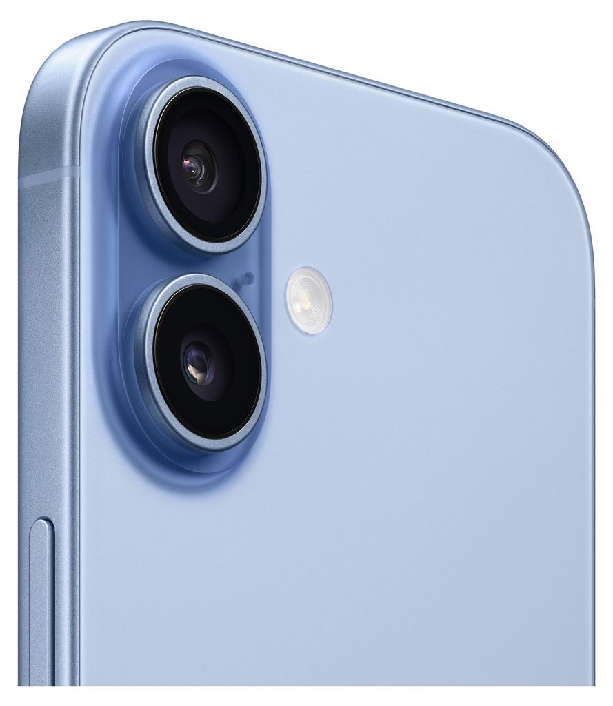 Apple iPhone 17 , 16 cm (6.3"), 2622 x 1206 Pixel, 256 GB, 48 MP, iOS 26, Blau