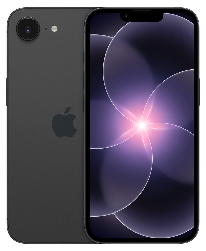 Apple iPhone 17e 256GB Schwarz