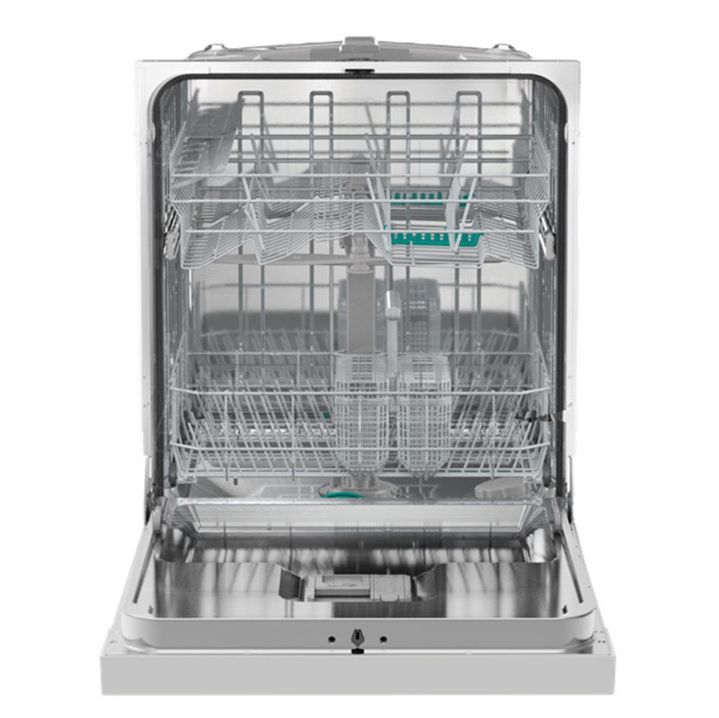 gorenje GU642E90X Geschirrspüler, unterbaufähig, Total AquaStop, SmartControl, Farbe Inox