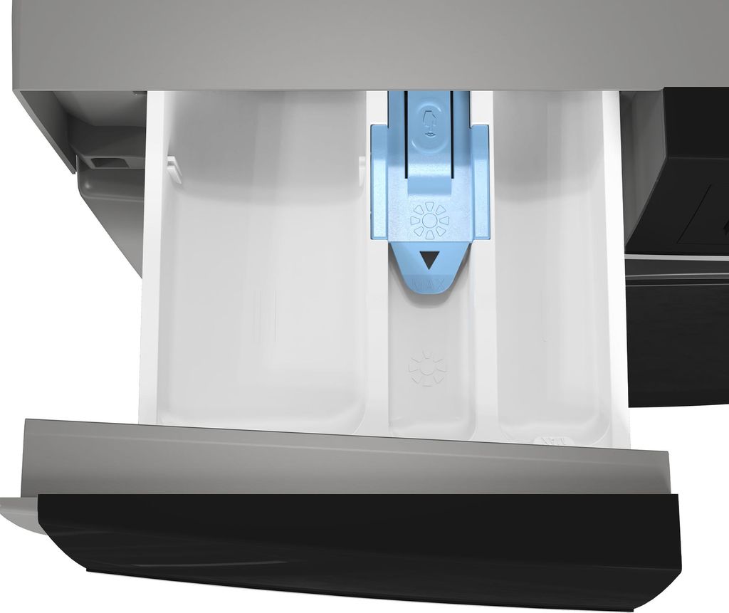 Sharp ES - PRO612SA - DE Waschmaschine 6kg EcoLogic AllergySmart AquaStop