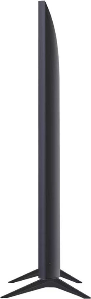 LG NanoCell AI 50NANO81A6A, 127 cm (50"), 3840 x 2160 Pixel, NanoCell, Smart - TV, WLAN, Schwarz