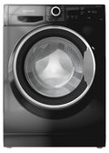 Bauknecht W9 S6300 Waschmaschine 9kg Anti - Allergie - Programm Startzeitvorwahl
