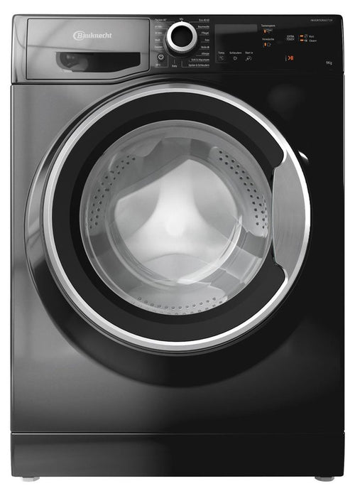 Bauknecht W9 S6300 Waschmaschine 9kg Anti - Allergie - Programm Startzeitvorwahl