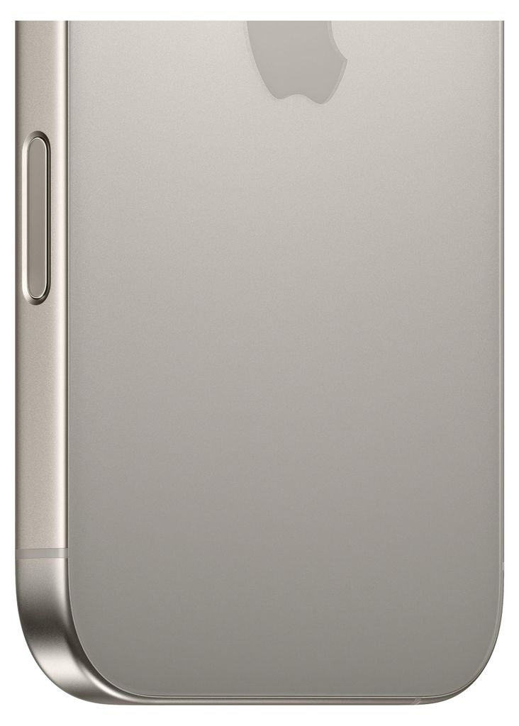 Apple iPhone 16 Pro , 16 cm (6.3"), 2622 x 1206 Pixel, 128 GB, 48 MP, iOS 18, Titan