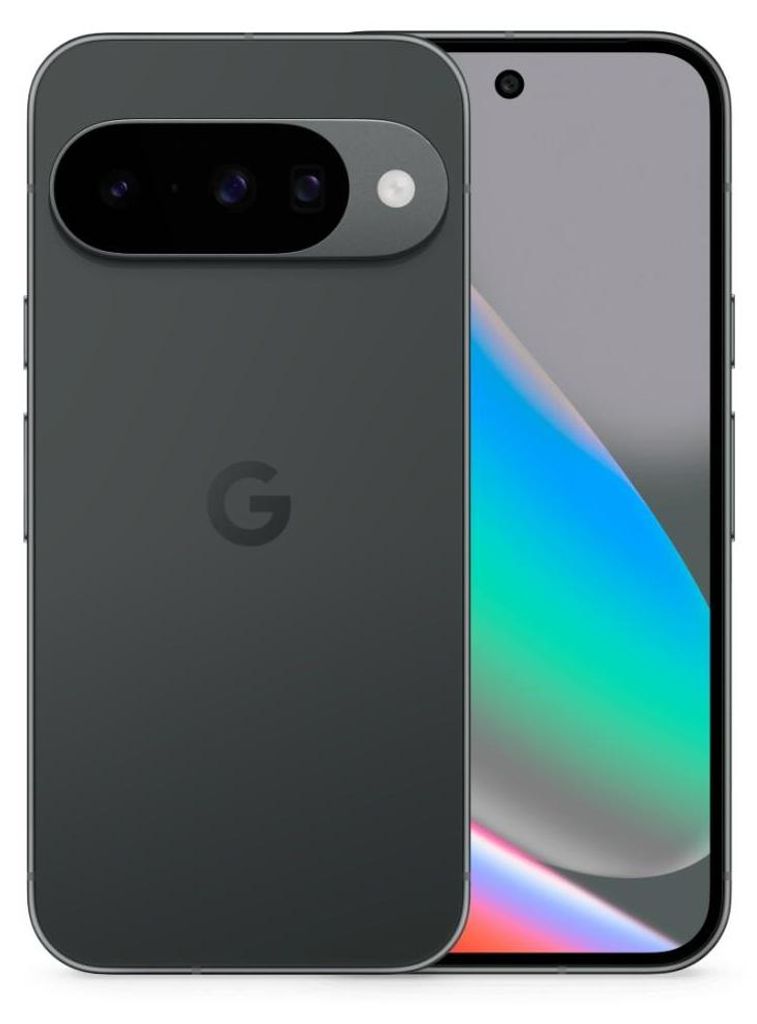 Google Pixel 10 , 16 cm (6.3"), 12 GB, 128 GB, 48 MP, Android 16.0, Schwarz