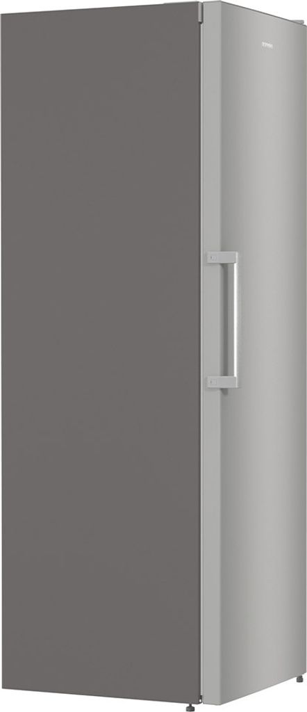 gorenje R619EES5 Kühlschrank Standgerät, 398 Liter, Türanschlag wechselbar , grau metallic