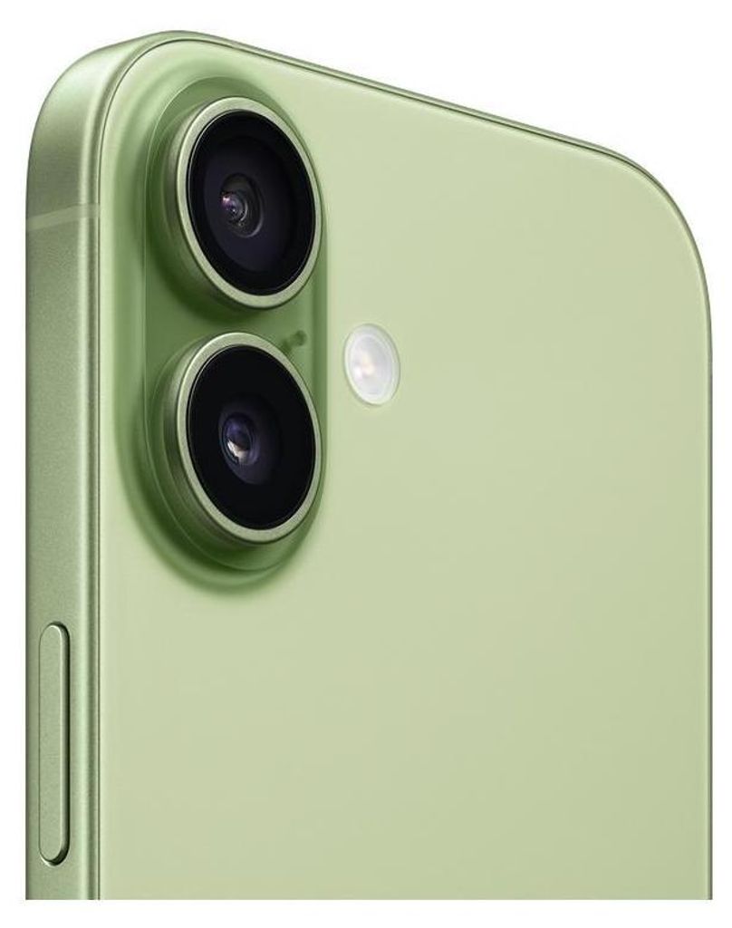 Apple iPhone 17 , 16 cm (6.3"), 2622 x 1206 Pixel, 256 GB, 48 MP, iOS 26, Salbei