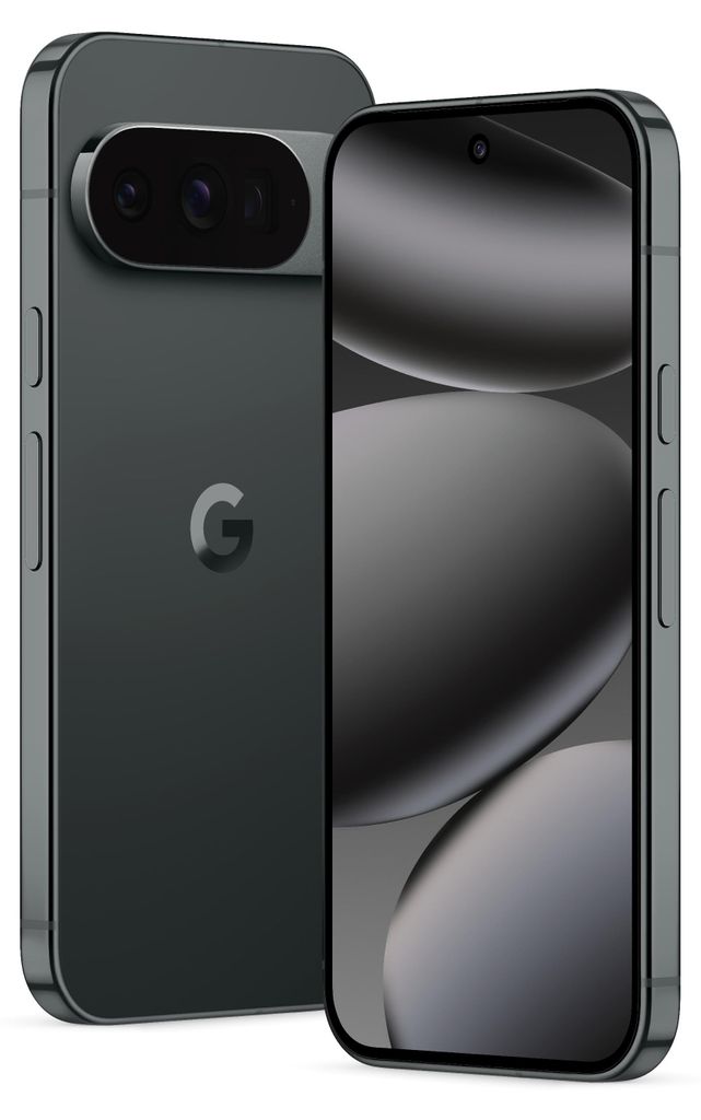 Google Pixel 10 , 16 cm (6.3"), 12 GB, 128 GB, 48 MP, Android 16.0, Schwarz