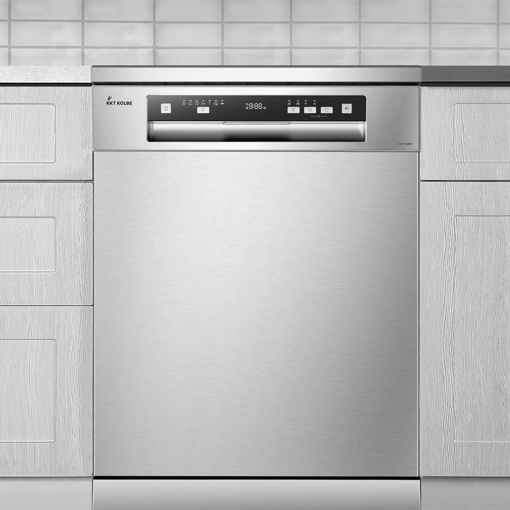 KKT KOLBE Küchentechnik KKT KOLBE Geschirrspüler Freistehend - DW615FS