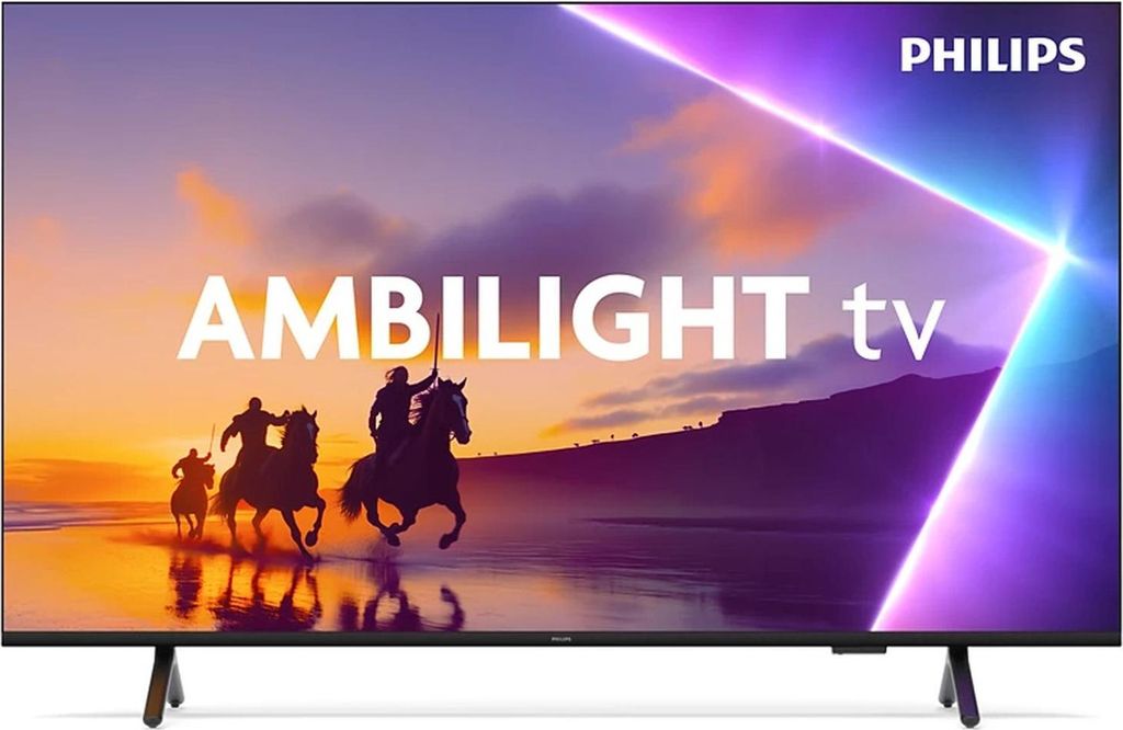 Philips 55PUS8500/12, 139,7 cm (55"), 3840 x 2160 Pixel, QLED, Smart - TV, WLAN, Schwarz