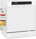 Exquisit Geschirrspüler GSP508 - 030D weiss