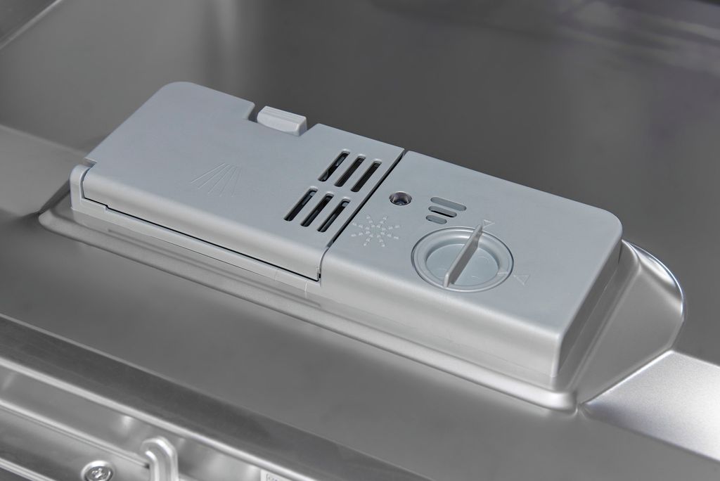 Exquisit Geschirrspüler GSP508 - 030D weiss