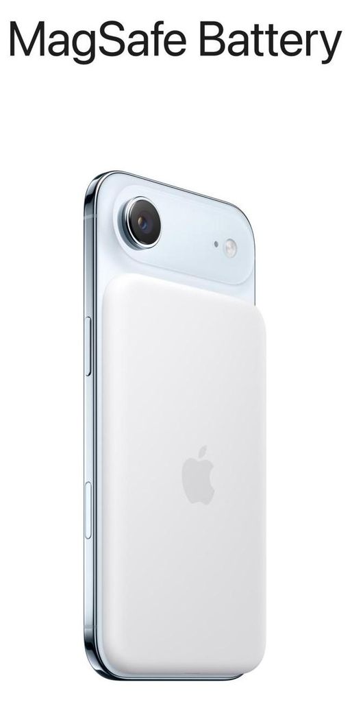 Apple iPhone Air 256GB Himmelblau