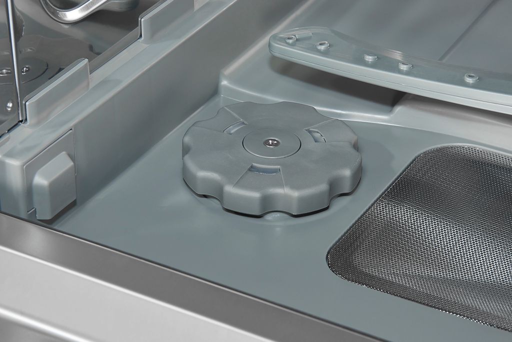 Exquisit Geschirrspüler GSP508 - 030D weiss