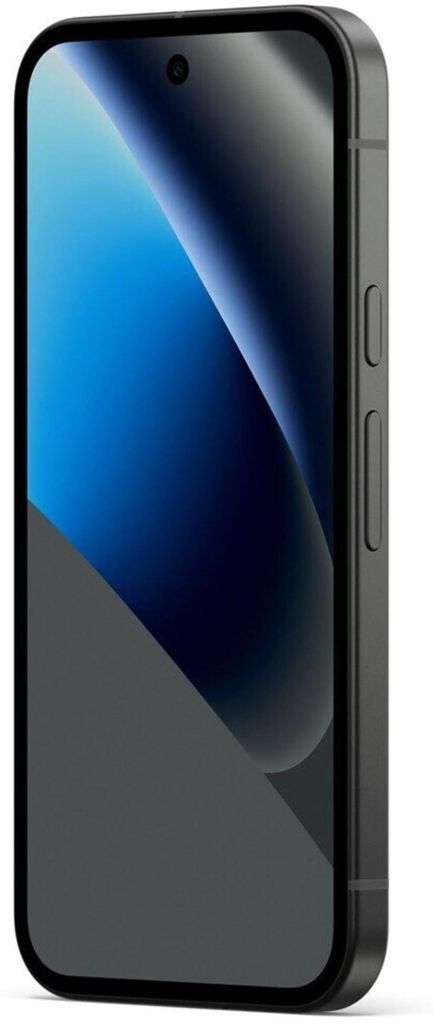 Google Pixel 10a , 16 cm (6.3"), 8 GB, 128 GB, 48 MP, Android 16.0, Schwarz