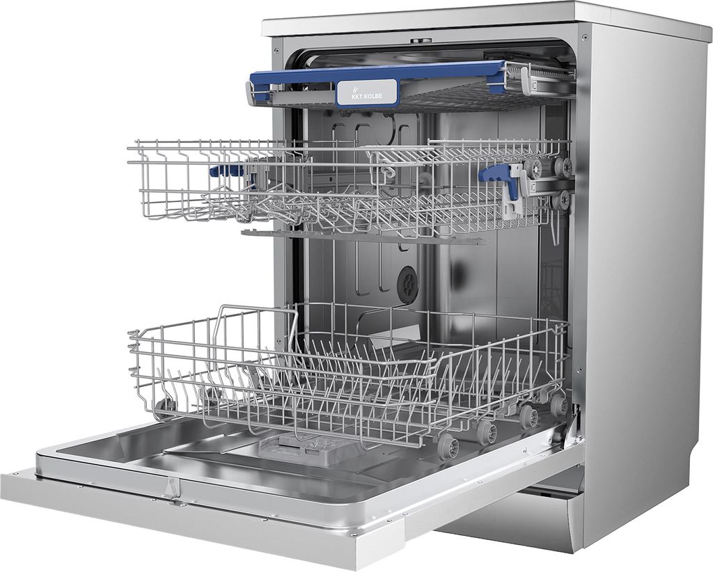 KKT KOLBE Küchentechnik KKT KOLBE Geschirrspüler Freistehend - DW615FS
