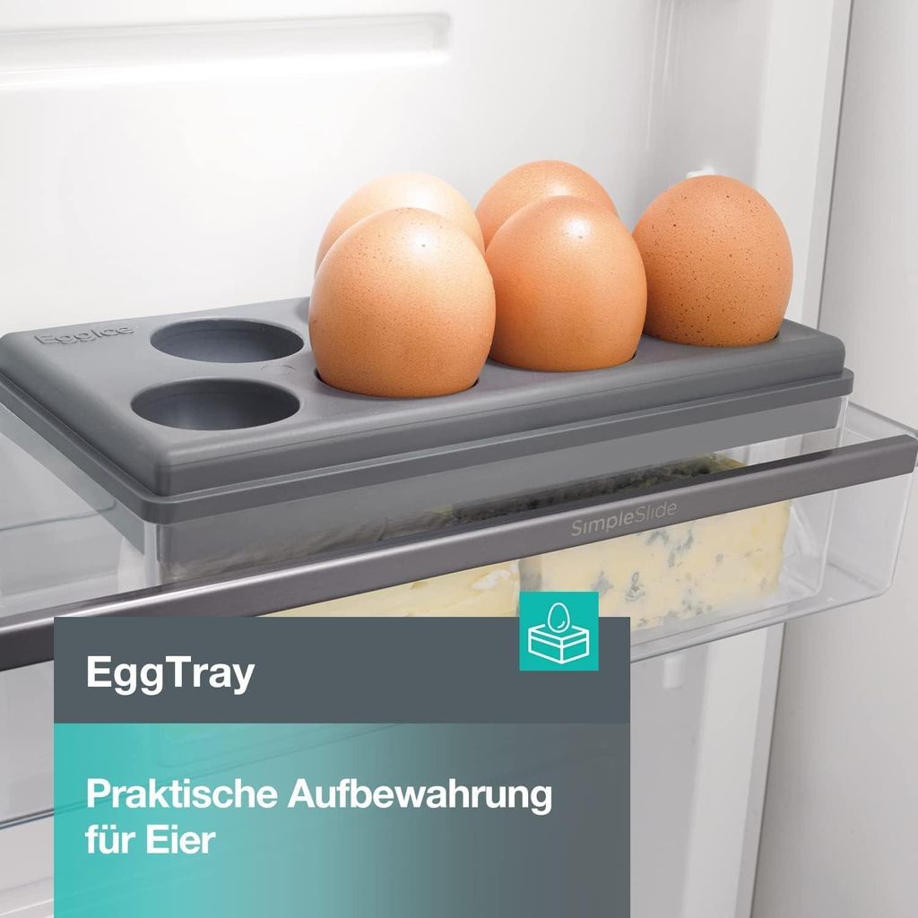 gorenje R4142PS Kühlschrank ohne Gefrierfach, 242 Liter, Türanschlag wechselbar, silber