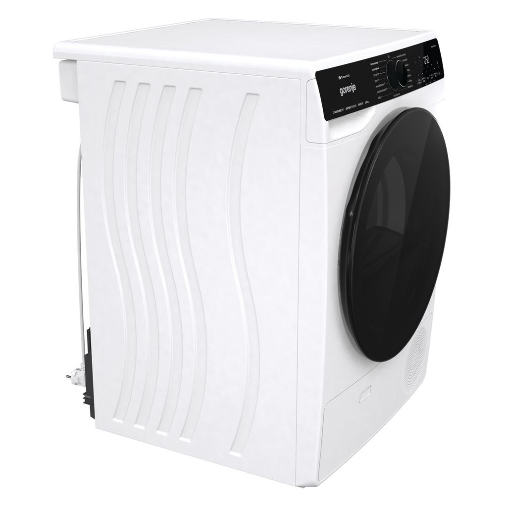 gorenje DPNA83W Wärmepumpentrockern, 8 kg, NatureDry, ConnectLife
