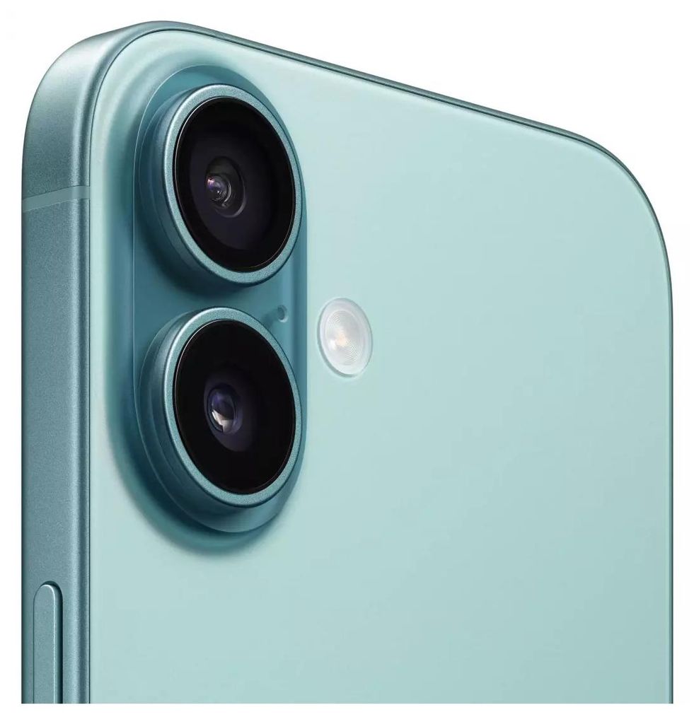Apple iPhone 16 128GB Teal