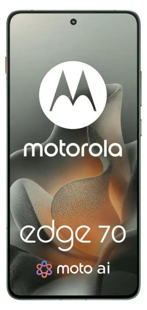 Motorola edge 70 , 17 cm (6.7"), 12 GB, 512 GB, 50 MP, Android 16.0, Grün