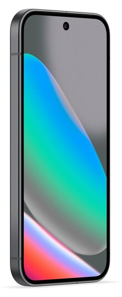 Google Pixel 10 , 16 cm (6.3"), 12 GB, 128 GB, 48 MP, Android 16.0, Schwarz