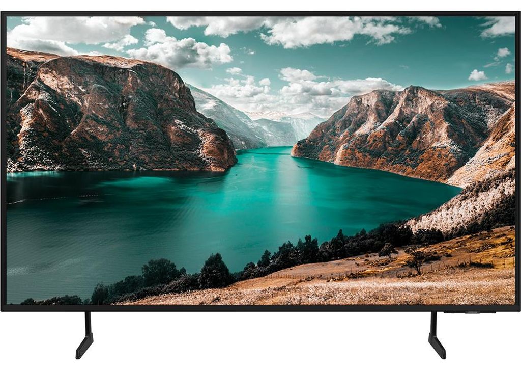 Samsung 55" Crystal UHD 4K DU7170 Tizen OS Smart TV (2024), 139,7 cm (55"), 3840 x 2160 Pixel, Kristall, Smart - TV, WLAN, Titan