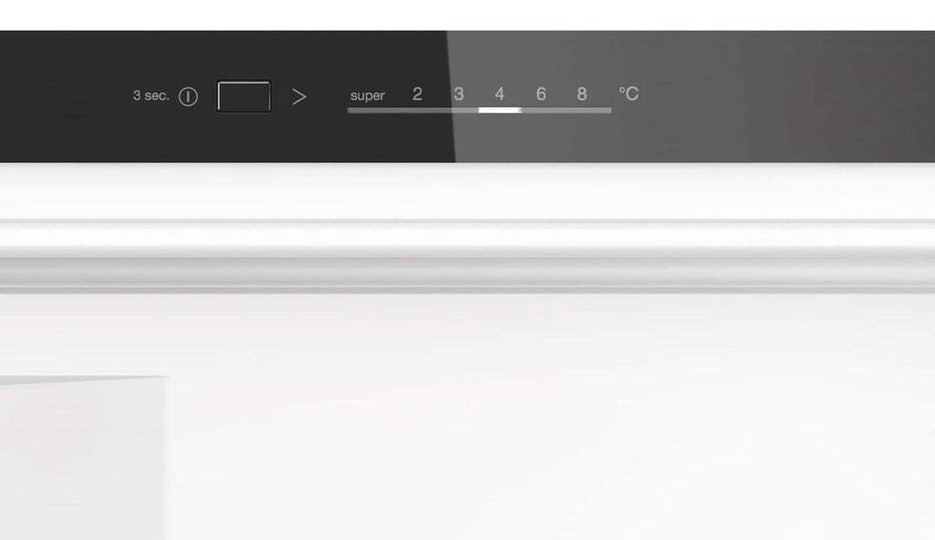 Siemens iQ300 KI22LVFE0, 119 l, Integriert, E, 35 dB, SN - ST, NoFrost - Funktion (Kühleinheit)