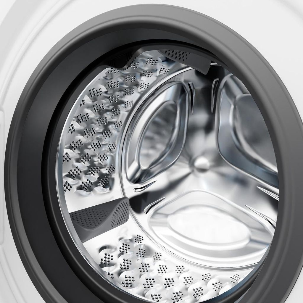 gorenje W5G684A3T1 Waschmaschine, 8 kg, 1400 U/Min., WIFI, Steam Tech, 15 Programme, weiß