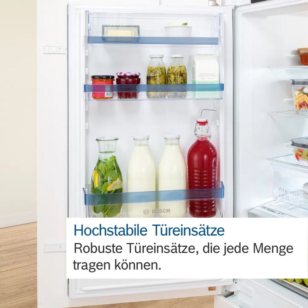 Bosch Serie 4 KIR41VFE0, 204 l, SN - ST, 35 dB, E