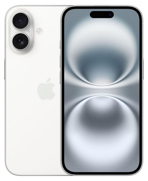 Apple iPhone 16 12GB Weiß