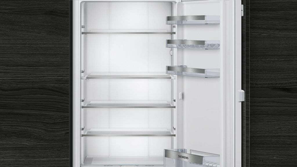 Siemens iQ700 KI51FADE0, 220 l, SN - T, 37 dB, E, Weiß