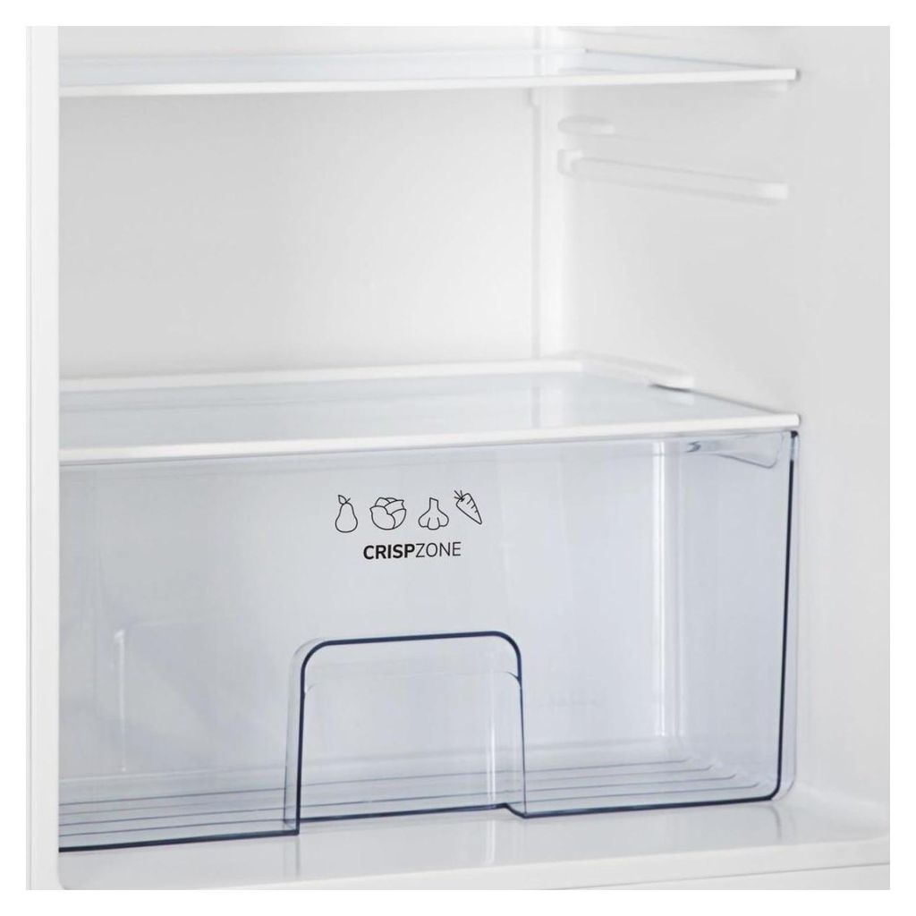 gorenje Freistehend Kühlschrank, 84.5 x 56 x 59.8 cm, Weiß, 133 l, N - T, 37 dB, C, Weiß