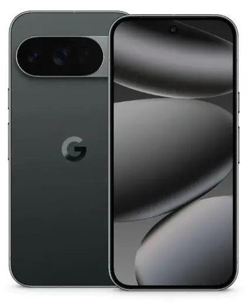 Google Pixel 10 , 16 cm (6.3"), 12 GB, 128 GB, 48 MP, Android 16.0, Schwarz