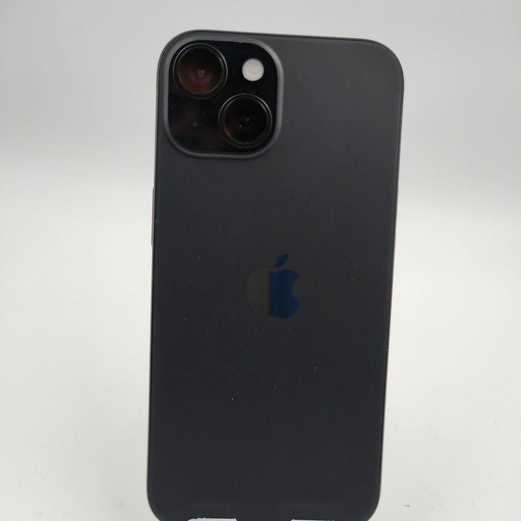 Apple iPhone 15 128 GB schwarz