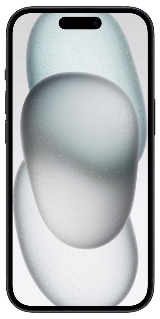 Apple iPhone 15 128 GB schwarz