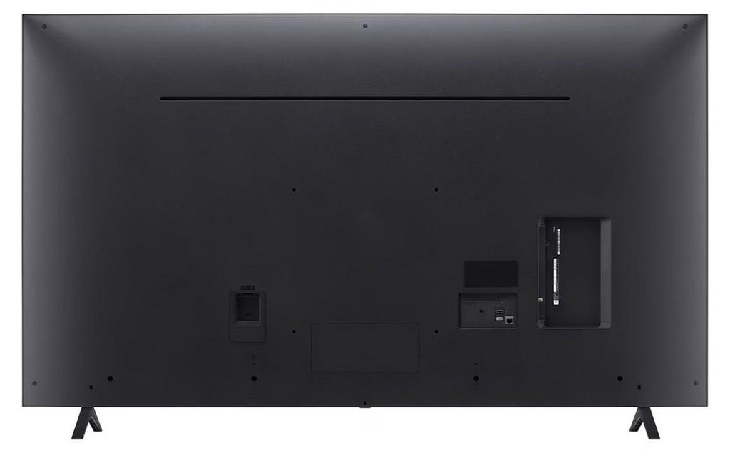 LG NanoCell AI 50NANO81A6A, 127 cm (50"), 3840 x 2160 Pixel, NanoCell, Smart - TV, WLAN, Schwarz
