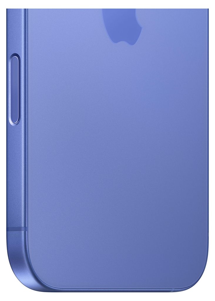 Apple iPhone 16 128GB Blau