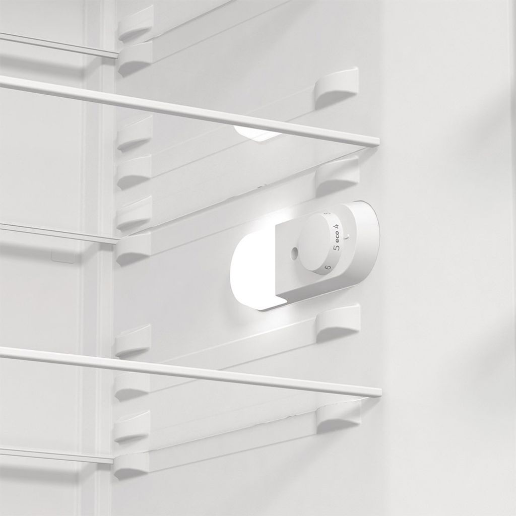 gorenje R619EEW5 Standkühlschrank, 398 Liter, Türanschlag wechselbar, Weiß