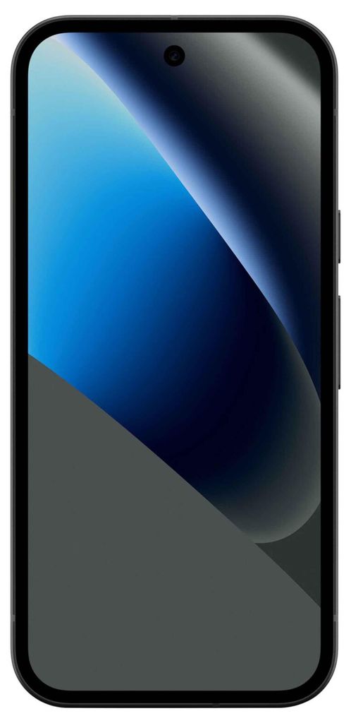 Google Pixel 10a , 16 cm (6.3"), 8 GB, 128 GB, 48 MP, Android 16.0, Schwarz