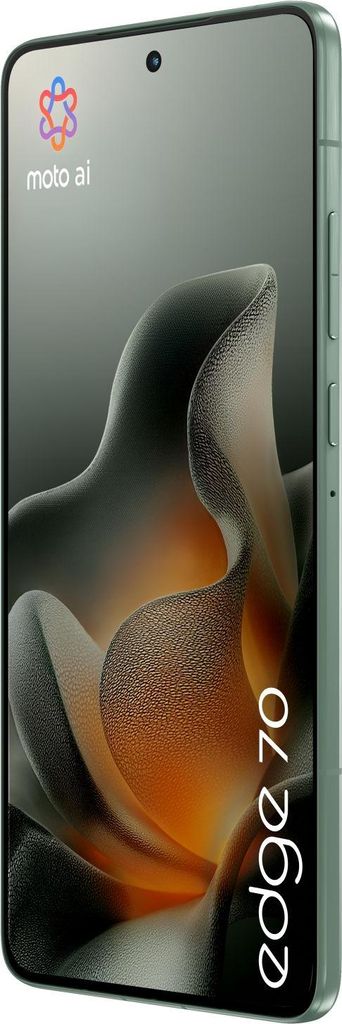 Motorola edge 70 , 17 cm (6.7"), 12 GB, 512 GB, 50 MP, Android 16.0, Grün