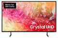 Samsung 55" Crystal UHD 4K DU7170 Tizen OS Smart TV (2024), 139,7 cm (55"), 3840 x 2160 Pixel, Kristall, Smart - TV, WLAN, Titan