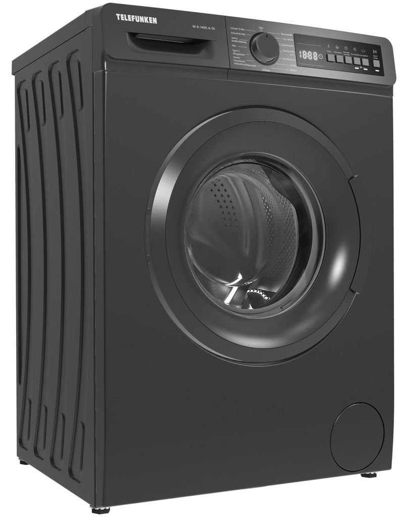 TELEFUNKEN Waschmaschine 8kg - W - 8 - 1400 - A - DI