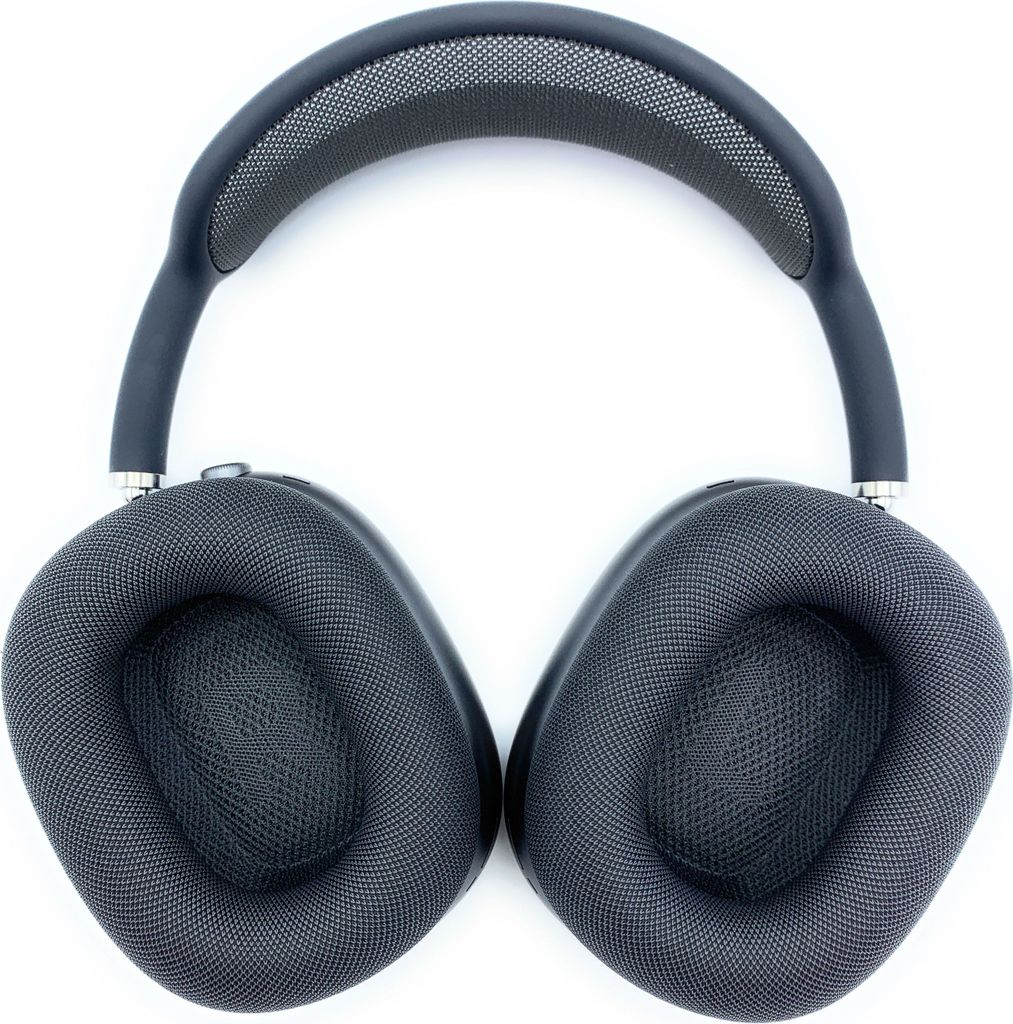 Apple AirPods Max , Kabellos, Anrufe/Musik, 384,8 g, Kopfhörer, Grau