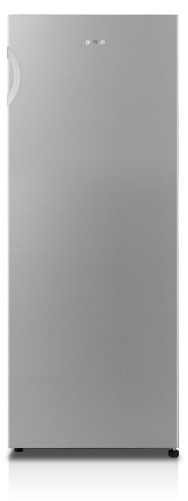 gorenje R4142PS Kühlschrank ohne Gefrierfach, 242 Liter, Türanschlag wechselbar, silber