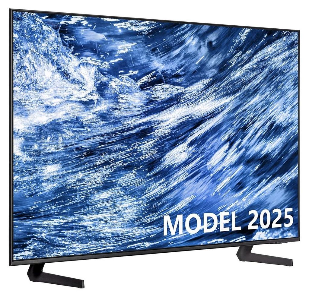 Samsung Q8F QE55Q8FAAU, 139,7 cm (55"), 3840 x 2160 Pixel, QLED, Smart - TV, WLAN, Grau, Titan