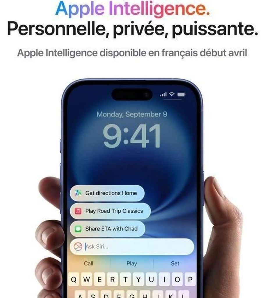 Apple iPhone 16 12GB Weiß