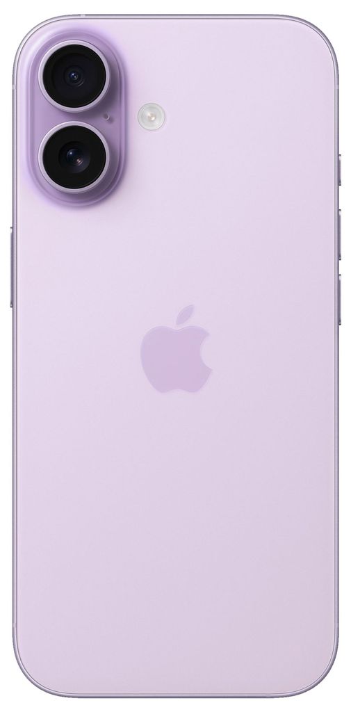 Apple iPhone 17 , 16 cm (6.3"), 2622 x 1206 Pixel, 256 GB, 48 MP, iOS 26, Lavendel